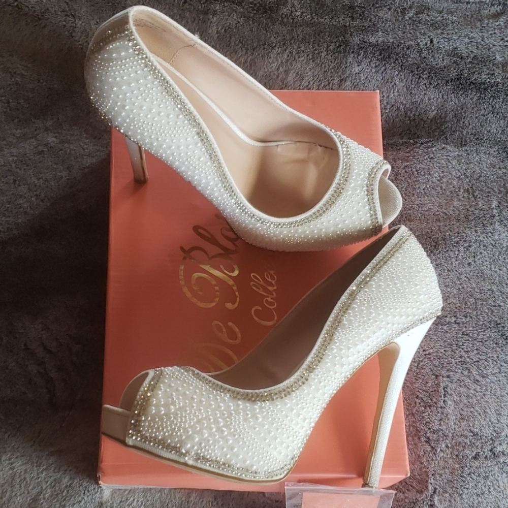 High heels